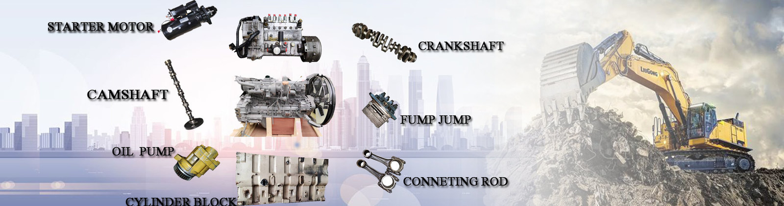 chất lượng Lắp ráp động cơ đã qua sử dụng nhà máy sản xuất