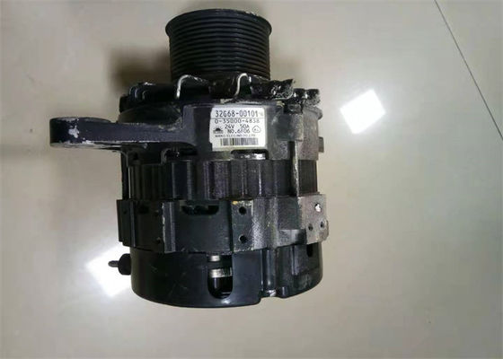 chất lượng  S6K Mitsubishi 2nd Hand Alternator For Excavator E320C 32G68-00101 24V 50A ME070120 nhà máy sản xuất