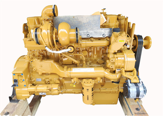 Lắp ráp động cơ diesel C15 C18 cho máy xúc E374 359-2103 Nguyên bản