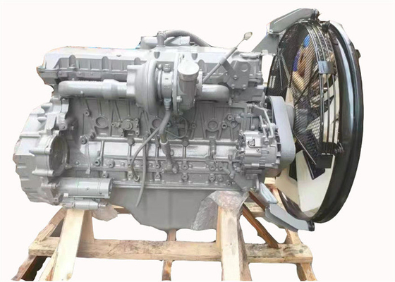 6HK1 Lắp ráp động cơ được sử dụng cho máy xúc ZX330 - 3 SY265 làm mát bằng nước
