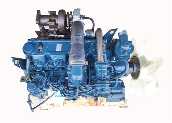Lắp ráp động cơ diesel V3800 - T V2403 V3307 cho Kubota 185 161