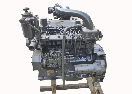 B3.3T 4D95T Lắp ráp động cơ được sử dụng cho máy xúc PC120 - 5 JCM908D