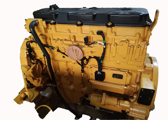 C13 Lắp ráp động cơ được sử dụng cho máy xúc E349D E349E Làm mát bằng nước bằng điện