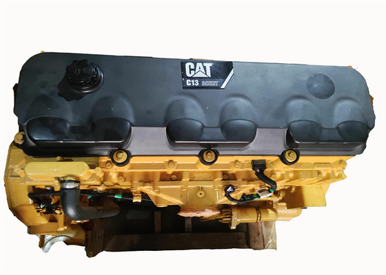 C13 Lắp ráp động cơ được sử dụng cho máy xúc E349D E349E Làm mát bằng nước bằng điện