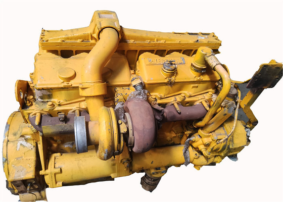 3406C lắp ráp động cơ được sử dụng cho máy đào E245B làm mát bằng nước