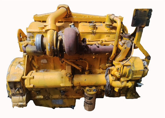 3406C lắp ráp động cơ được sử dụng cho máy đào E245B làm mát bằng nước