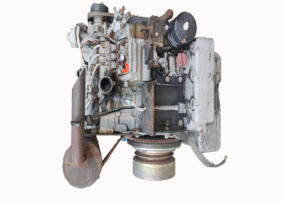 D722 Lắp ráp động cơ đã qua sử dụng cho động cơ Diesel E17 E20 E27Z của máy đào