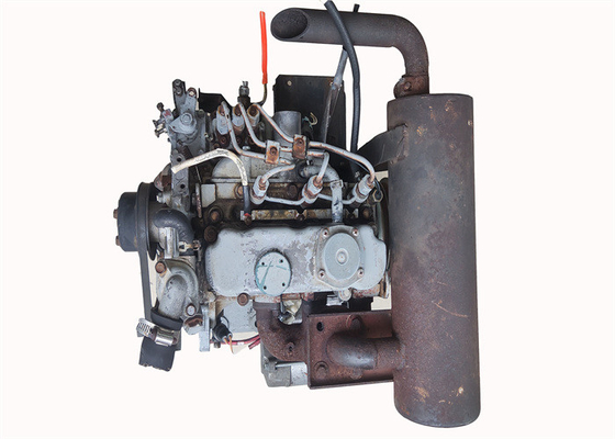D722 Lắp ráp động cơ đã qua sử dụng cho động cơ Diesel E17 E20 E27Z của máy đào