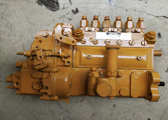 Động cơ diesel S6k Máy bơm phun nhiên liệu được sử dụng cho máy xúc E320c E320d