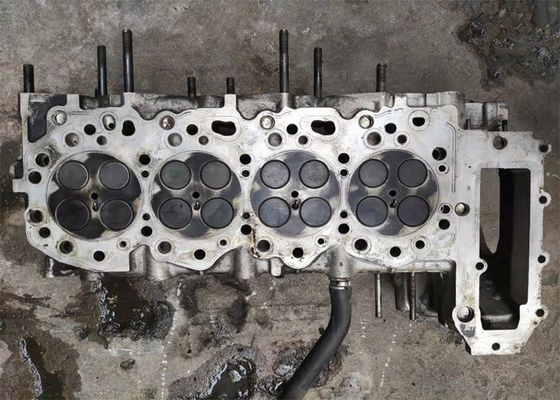 Đầu xi lanh động cơ sử dụng diesel 4JJ1 cho máy xúc Zx130-5a 8-97355-9-708
