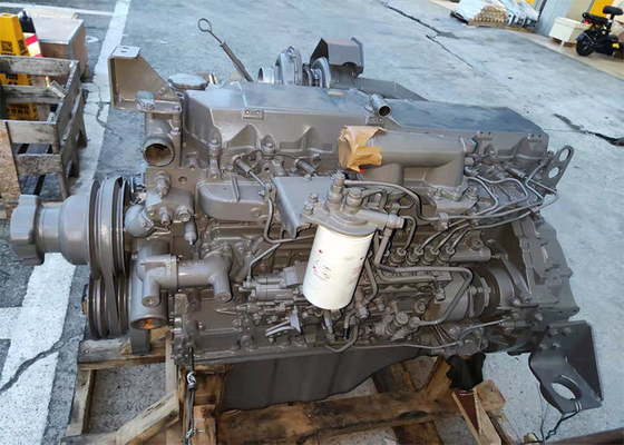 Lắp ráp động cơ đã qua sử dụng 6HK1, Động cơ diesel ISUZU cho máy xúc ZX330-5 SH360-5