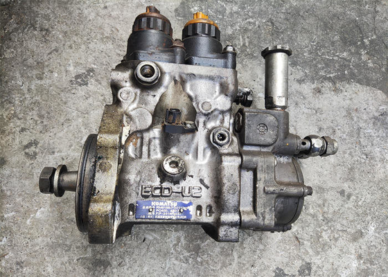 Động cơ Diesel Bơm phun nhiên liệu được sử dụng 6D125 cho Máy xúc PC450-7 Trọng lượng 15kg