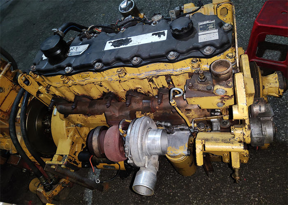 C7 Lắp ráp động cơ diesel đã qua sử dụng cho máy xúc E325D E329D 444-7149