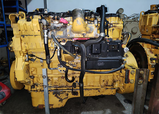 C7 Lắp ráp động cơ diesel đã qua sử dụng cho máy xúc E325D E329D 444-7149