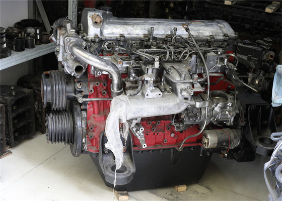 Động cơ Hino J08e cũ, Động cơ Diesel Phun điện cho máy xúc SK350-8