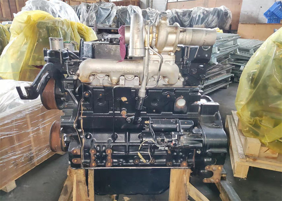 D04FR Mitsubishi lắp ráp động cơ được sử dụng Diesel cho máy xúc SK130-8 SK140-8 Công suất 74kw