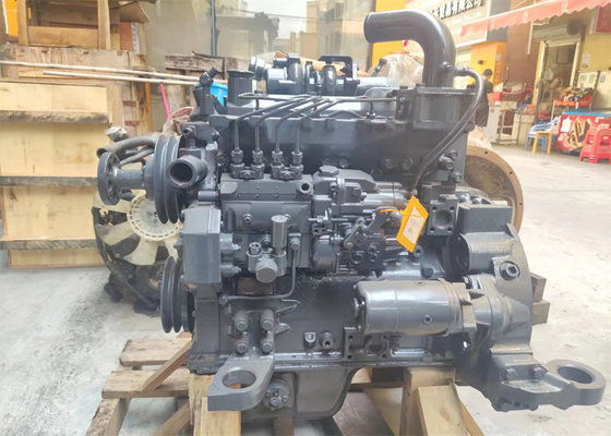 SAA4D95LE-3 Động cơ diesel Komatsu được sử dụng cho máy xúc PC130-7 với 8 van