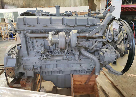 Động cơ diesel 6WG1 ISUZU hoàn chỉnh 300KW cho máy xúc ZX450 ZX670LCR-3