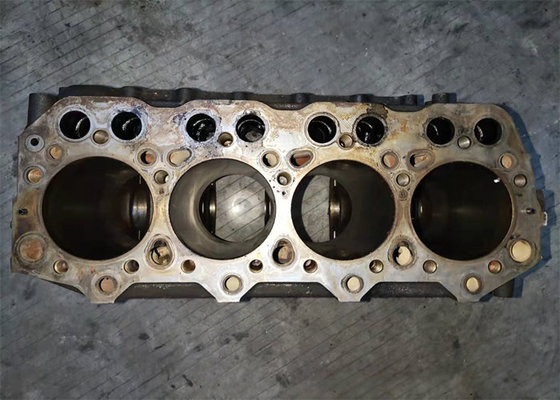 Khối động cơ Mitsubishi cũ, Khối động cơ 4D34 được sử dụng cho máy xúc HD512-2