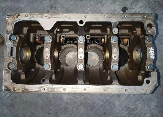 Khối động cơ Mitsubishi cũ, Khối động cơ 4D34 được sử dụng cho máy xúc HD512-2
