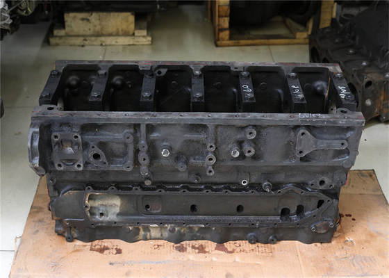 6D108-2 Khối động cơ sử dụng diesel 12 van cho máy xúc PC300-6 Vật liệu thép