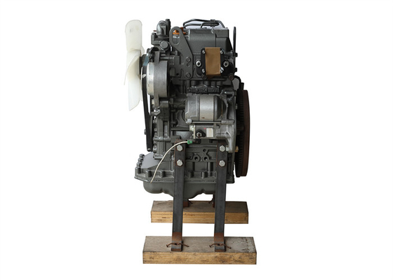 Lắp ráp động cơ diesel 2TNV70 cho máy xúc Vật liệu sắt Yanmar Vio10