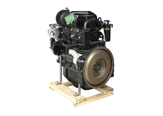 4TNV98T Yanmar 4 xi lanh Động cơ diesel làm mát bằng nước cho máy xúc SWE70