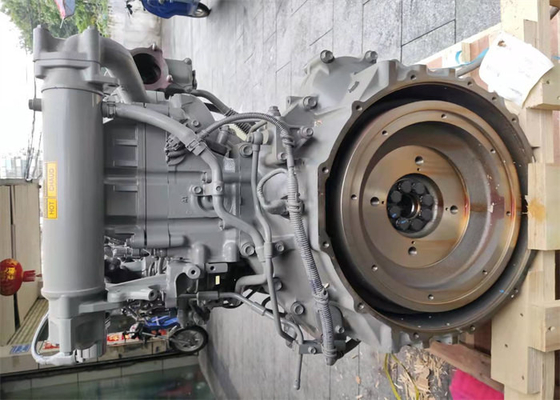 ISUZU 6HK1 lắp ráp động cơ diesel 192kw làm mát bằng nước cho máy xúc Zx330-3