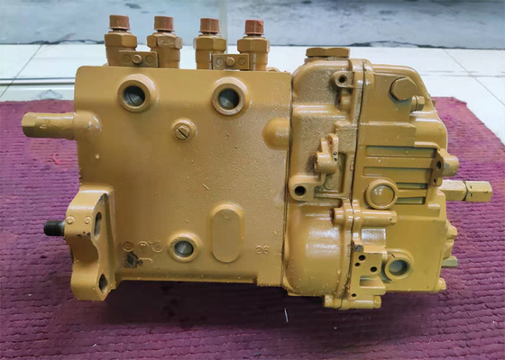 Máy bơm phun nhiên liệu động cơ diesel S4K được sử dụng cho máy xúc E120B 101062-8520