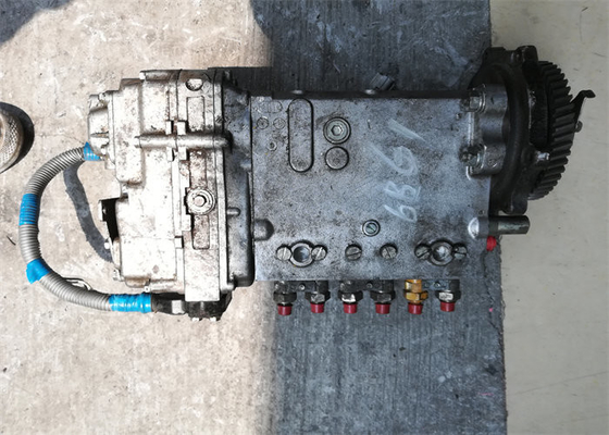 Máy bơm phun dầu diesel cho máy xúc đã qua sử dụng, Máy bơm phun nhiên liệu điện tử 6BG1 115603-4860