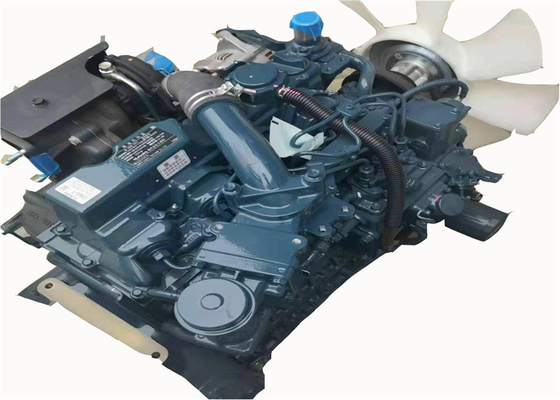 V2403 V2403T V3800 Máy xúc lắp ráp động cơ diesel PC56-7 Kubota