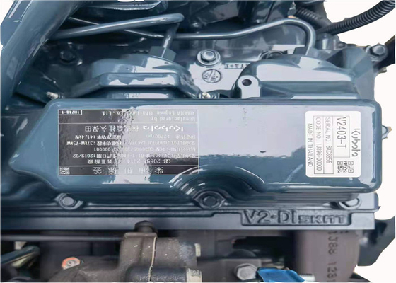 V2403 V2403T V3800 Máy xúc lắp ráp động cơ diesel PC56-7 Kubota